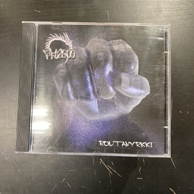 FM2000 - Routanyrkki CDEP