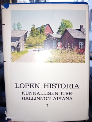 Kallenautio : Lopen historia I ( SIS POSTIKULU )