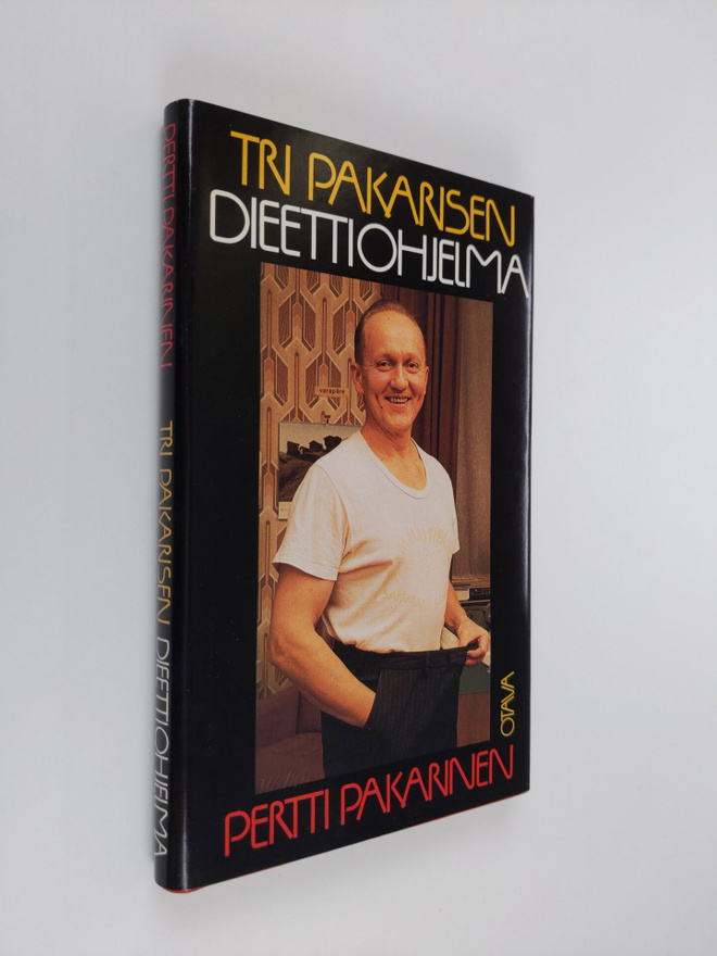 Pertti Pakarinen : Tri Pakarisen dieettiohjelma