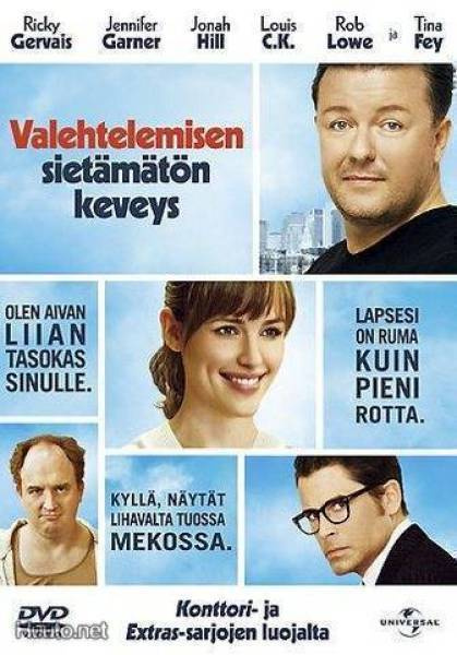 valehtelemisen sietämätön keveys (Jennifer Garner)16730
