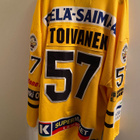 Onni Toivanen Saipa Gameworn pelipaita - pikkukuva 2