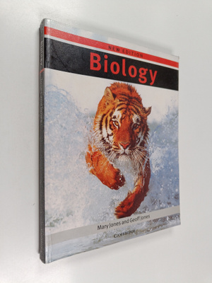 Mary Jones : Biology