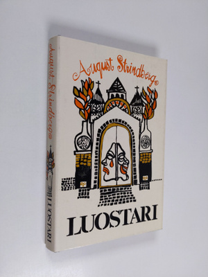 August Strindberg : Luostari