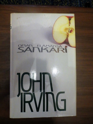 John Irving: Oman elämänsä sankari