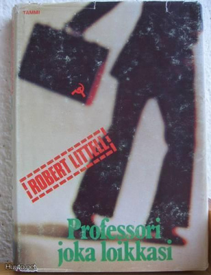 Robert Littell: Professori, joka loikkasi, Tammi-74. 244 s.