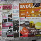 Avotakka lehtiä eri vuosilta - pikkukuva 3