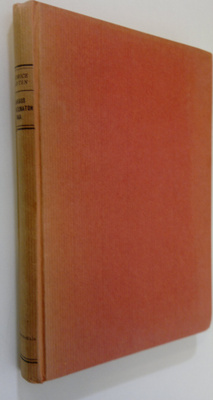 Maurice Martin : Rakkaus - tuntematon maa
