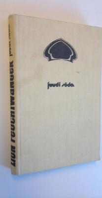 Lion Feuchtwanger : Juudi Soda - Tolkinud August Sang