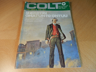 COLT LÄNNENTARINA 1-1976
