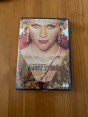 Vanity fair DVD