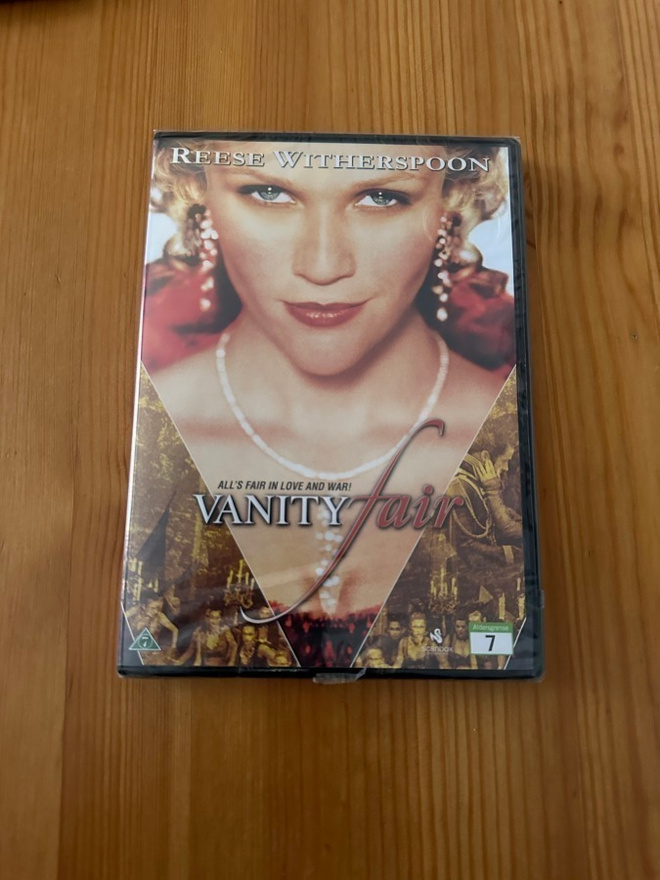 Vanity fair  DVD