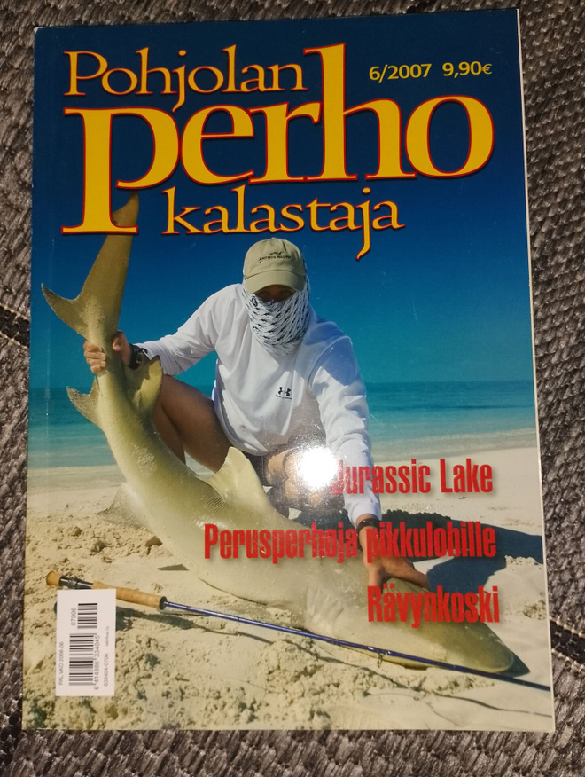 Pohjolan perhokalastaja 6/2007