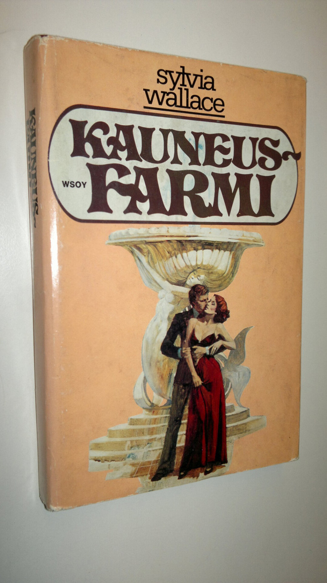 Sylvia Wallace : Kauneusfarmi