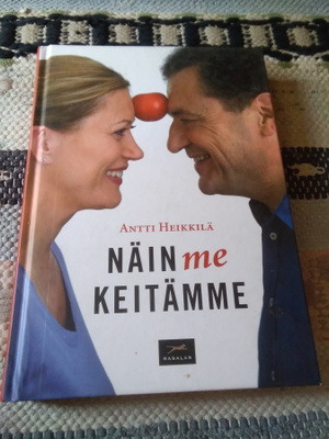 Antti Heikkilä: Näin me keitämme