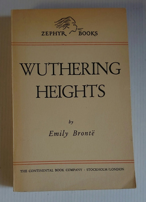 Emily Bronte - Wuthering Heights