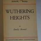 Emily Bronte - Wuthering Heights - pikkukuva 1