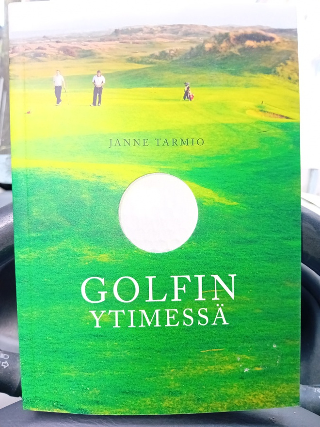 Tarmio : Golfin ytimessä ( SIS POSTIKULU  )