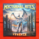 NOCTURNAL RITES Phoenix - BLUE LP - pikkukuva 1