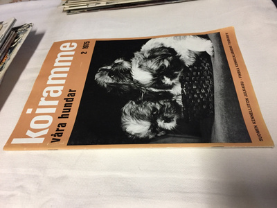 KOIRAMME LEHTI 2/1975 HYVÄ