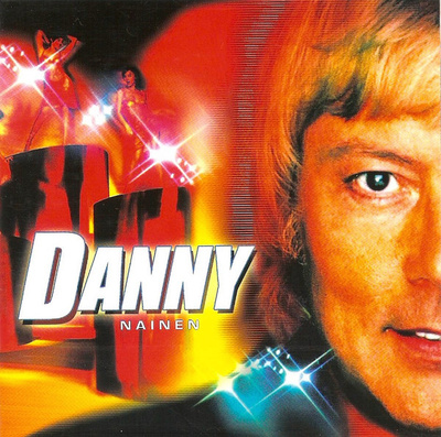 Danny - Nainen (CD) KUIN UUSI!!