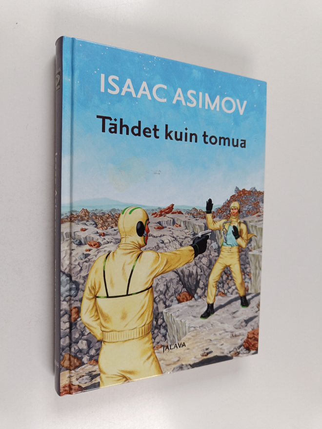 Isaac Asimov : Tähdet kuin tomua