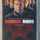 Criminal Minds: Kausi 1 (2005-2006) 6DVD - pikkukuva 1