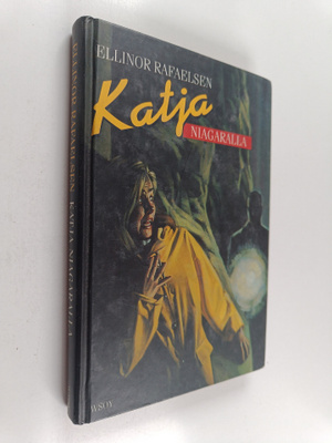 Ellinor Rafaelsen : Katja Niagaralla