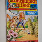 Peukaloisen retket nro 24/1984 - pikkukuva 1