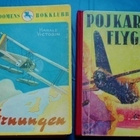 Flygäventyr (vintage) 1 Eur/st+frakt - pikkukuva 1