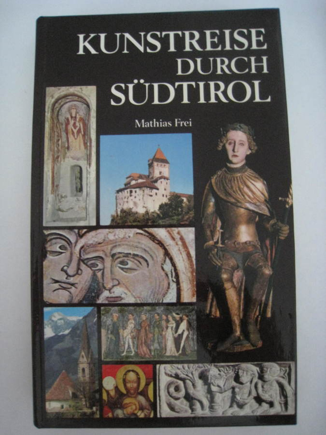  Kunstreise durch Südtirol – Mathias Frei