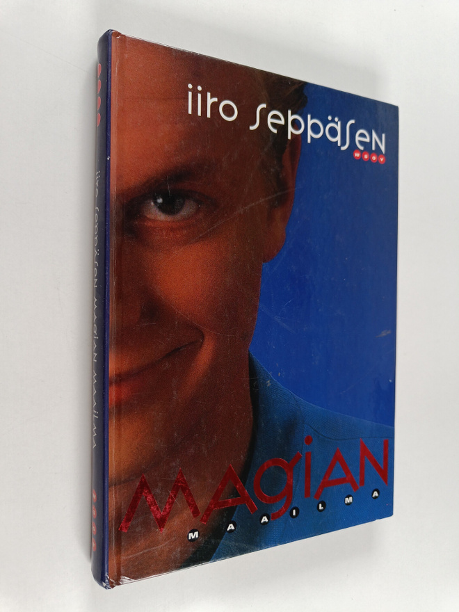 Iiro Seppänen : Iiro Seppäsen magian maailma
