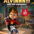 Alvinnn!!! ja Pikkuoravat Box 2 (Vol. 4-6) (3xDVD) - pikkukuva 1