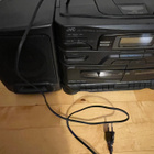 JVC PC-X110 kannettava stereosoitin - pikkukuva 5