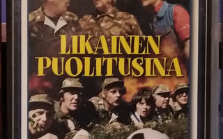 Likainen puolitusina - DVD