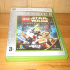 Xbox 360 Lego Star Wars The Complete Saga - pikkukuva 1