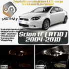 Scion tC (AT10) Sisätilan LED-sarja 7-osainen - pikkukuva 1