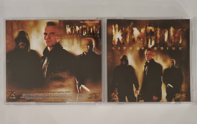 KINGPIN: LIFE OF CRIME CD