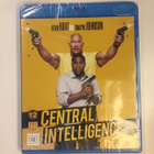 Central Intelligence (Blu-ray) Kevin Hart, Dwayne Johnson - pikkukuva 1