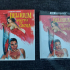 Delirium: The Photo of Gioia 4K UHD (Vinegar Syndrome) - pikkukuva 1