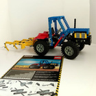 Lego technic 8859 Traktori vuodelta 1981 - pikkukuva 1