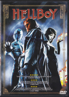 Hellboy (2004 DVD K11)
