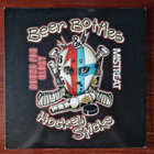 Mistreat & Bound For Glory: Beerbottles & Hockey Sticks - LP - pikkukuva 1