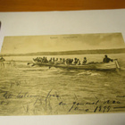 Kirkkoveneillä - 1905 Hki- Tampere kulkenut - pikkukuva 1
