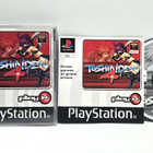 PS1 - Toshinden 4 (CIB) - pikkukuva 1
