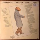 VEIKKO LAVI:” Ihminen- homo sapiens”, vinyyli - pikkukuva 2