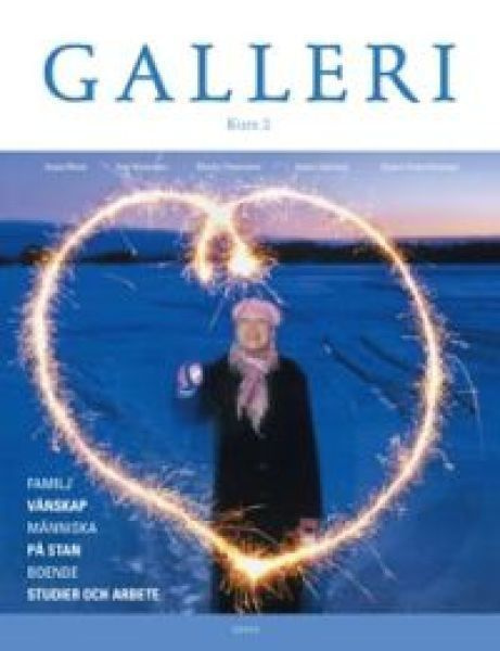 Galleri Kurs 2 1.-11. p. -15