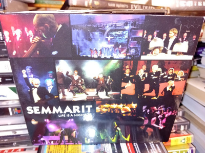 CS Semmarit  : Life is A highway ( SIS POSTIKULU  )