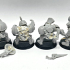 WH40K - 8kpl Space Ork Boyz (Rogue Trader) [K88] - pikkukuva 5