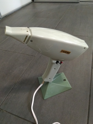 Vintage Hiustenkuivaaja ROTEL