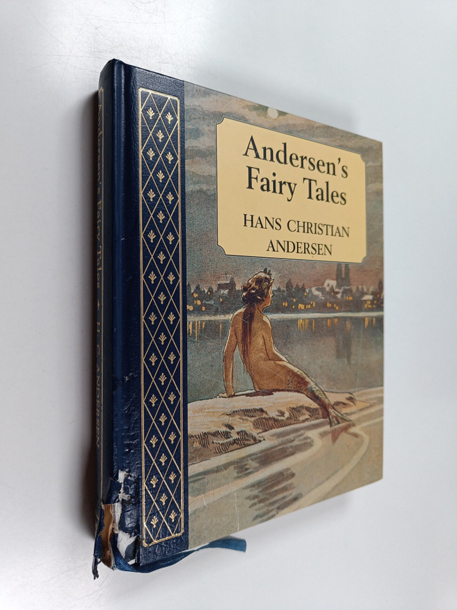 Hans Christian Andersen : Andersen's fairy tales